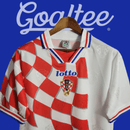 Camiseta Croacia 1998 (Retro)