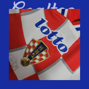 Camiseta Croacia 1998 (Retro)