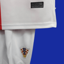 Conjunto Croacia 24/25 (Niños)