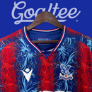 Camiseta Crystal Palace 24/25 (Modelo Aficionado)