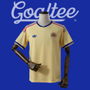 Camiseta Curacao Mundial 2026 (Modelo Aficionado)