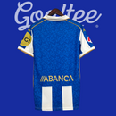 Camiseta Deportivo La Coruña 25/26 (Modelo Aficionado)