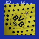 Camiseta Borussia Dortmund 11/12 (Retro)