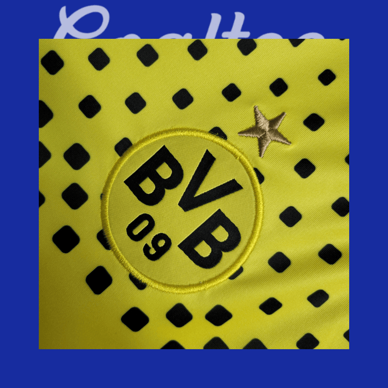 Camiseta Borussia Dortmund 11/12 (Retro)