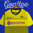 Camiseta Borussia Dortmund 11/12 (Retro)