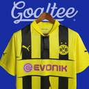 Camiseta Borussia Dortmund 12/13 (Retro)