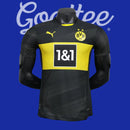 Camiseta Borussia Dortmund 24/25 (Modelo Jugador)