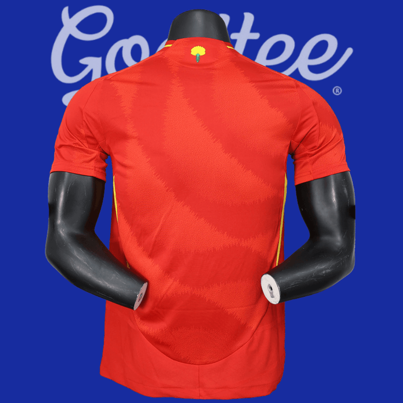Camiseta España 24/25 (Modelo Jugador)