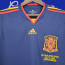 Camiseta España 2010 (Manga Larga Retro)