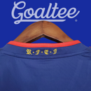 Camiseta España 2010 (Manga Larga Retro)