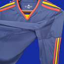 Camiseta España 2010 (Manga Larga Retro)