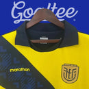 Camiseta Ecuador 24/25 (Modelo Aficionado)