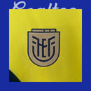 Camiseta Ecuador 24/25 (Modelo Aficionado)