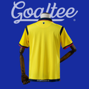 Camiseta Ecuador Mundial 2026 (Modelo Aficionado)