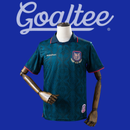 Camiseta Ecuador Mundial 2026 (Modelo Aficionado)