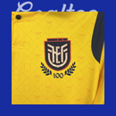 Camiseta Ecuador 25/26 (Modelo Aficionado)