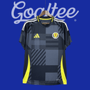 Camiseta Escocia 24/25 (Modelo Aficionado)