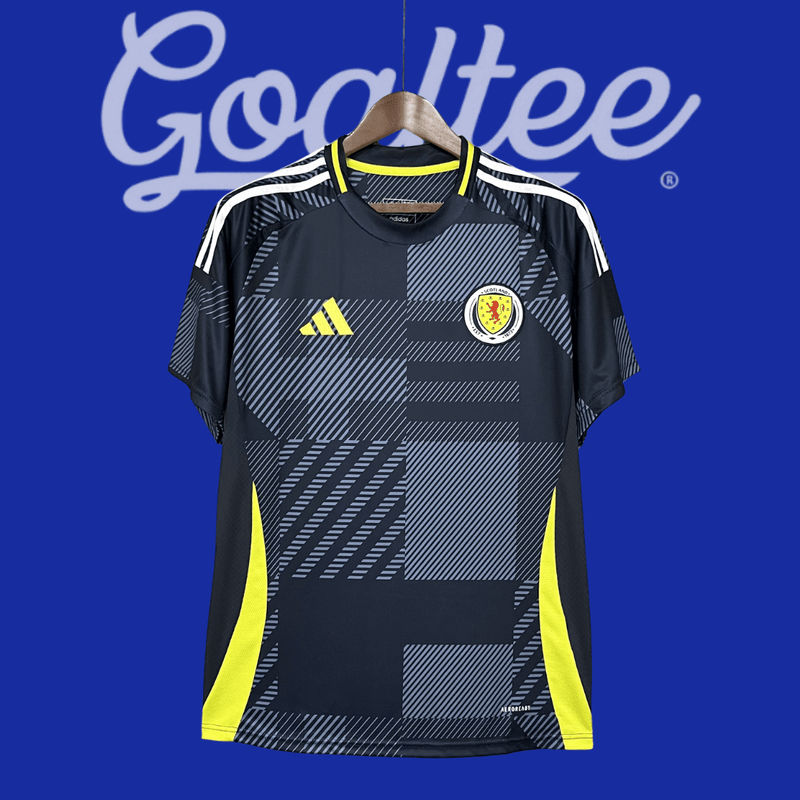 Camiseta Escocia 24/25 (Modelo Aficionado)