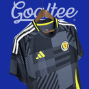 Camiseta Escocia 24/25 (Modelo Aficionado)