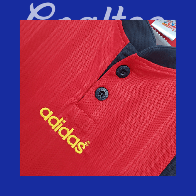 Camiseta España 1996 (Retro)