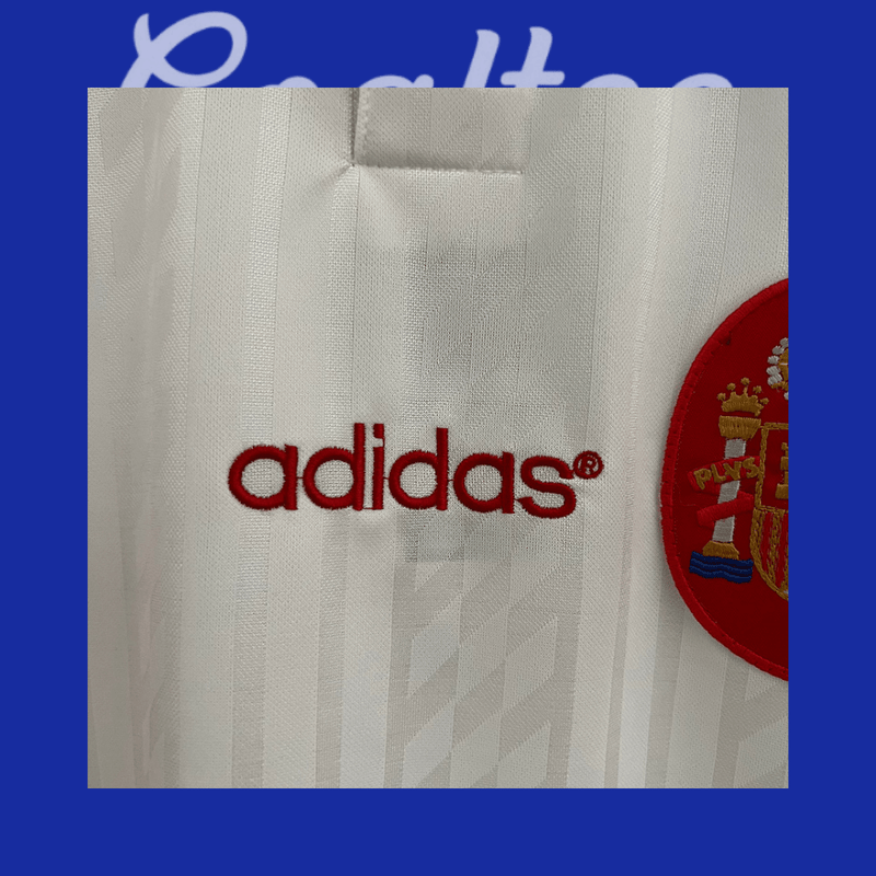 Camiseta España 1994 (Retro)