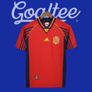 Camiseta España 1998 (Retro)
