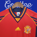 Camiseta España 1998 (Retro)
