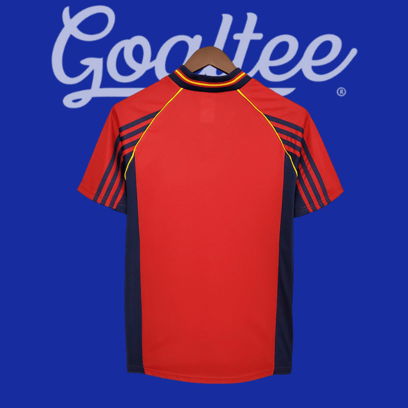 Camiseta España 1998 (Retro)