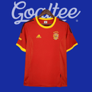 Camiseta España 2002 (Retro)