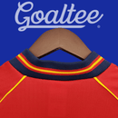 Camiseta España 1998 (Retro)