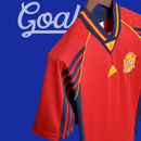 Camiseta España 1998 (Retro)