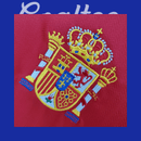 Camiseta España 1998 (Retro)