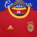 Camiseta España 2002 (Retro)