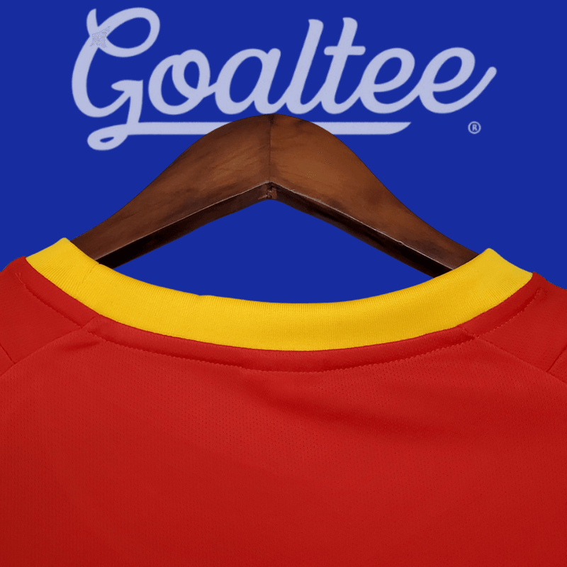 Camiseta España 2002 (Retro)