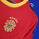 Camiseta España 2002 (Retro)