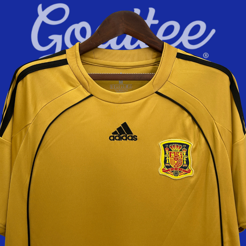 Camiseta España 2008 (Retro)