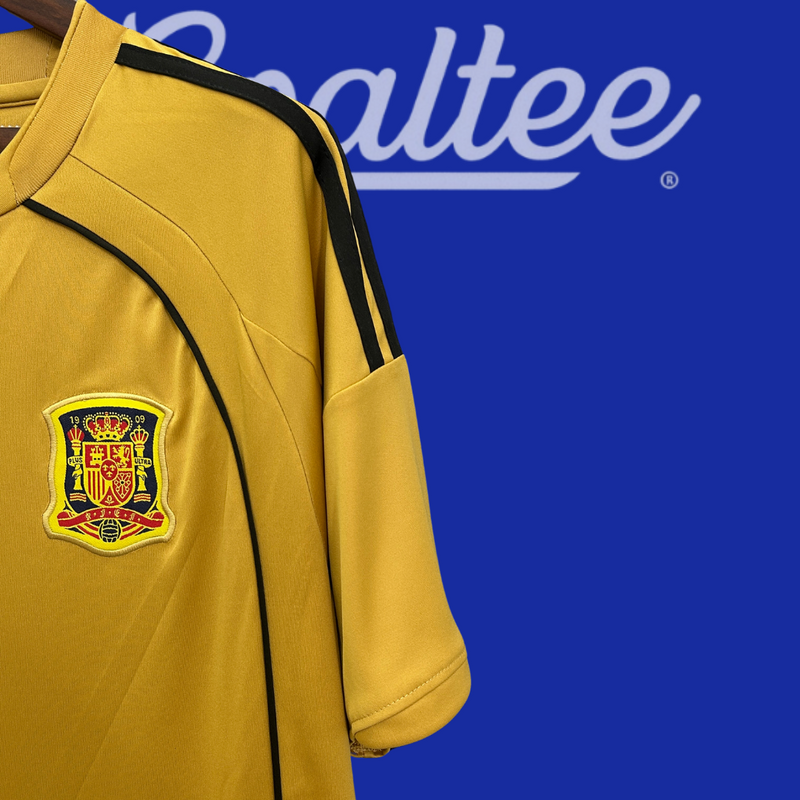 Camiseta España 2008 (Retro)