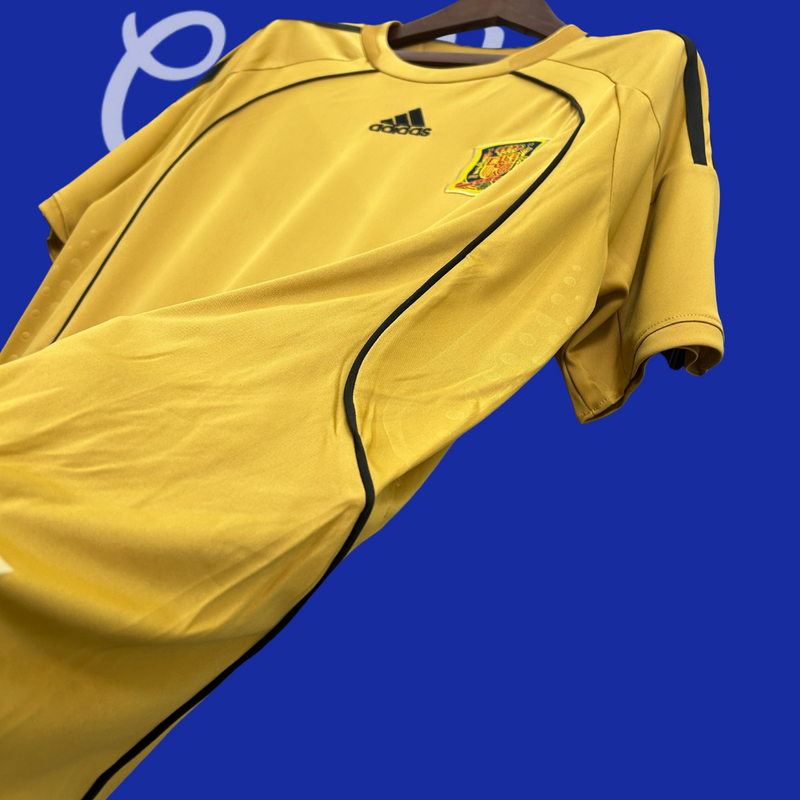 Camiseta España 2008 (Retro)