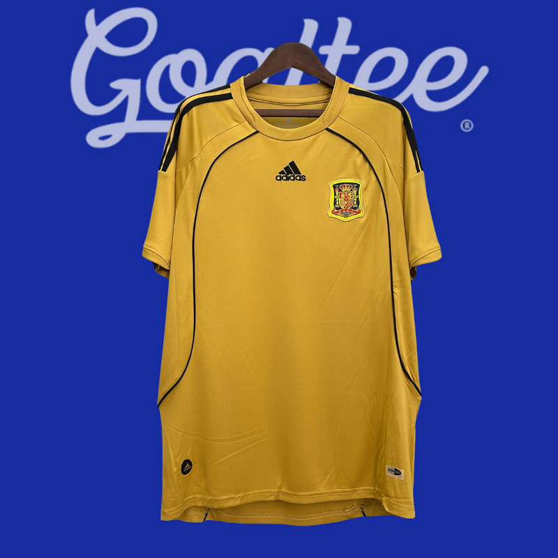 Camiseta España 2008 (Retro)