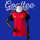 Camiseta España Mundial 2026 (Femenina)
