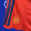 Pantalón Corto España Mundial 2026 (Modelo Aficionado Adultos)