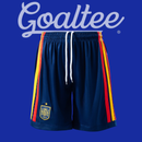 Pantalón Corto España Mundial 2026 (Modelo Aficionado Adultos)