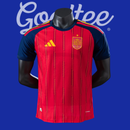Camiseta España Mundial 2026 (Modelo Jugador)