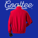 Cortavientos España Mundial 2026 (Reversible)