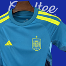 Conjunto España Mundial 2026 (Niños Portero)