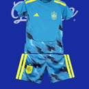 Conjunto España Mundial 2026 (Niños Portero)