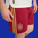 Pantalón Corto España Mundial 2026 (Modelo Aficionado Adultos)