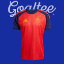 Camiseta España Mundial 2026 (Modelo Aficionado)
