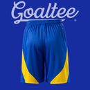 Pantalón Corto España Mundial 2026 (Modelo Aficionado Adultos)