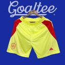 Pantalón Corto España 24/25 (Modelo Aficionado Adultos)